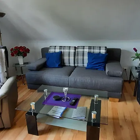 Gill By Interhome Lägenhet Stelle