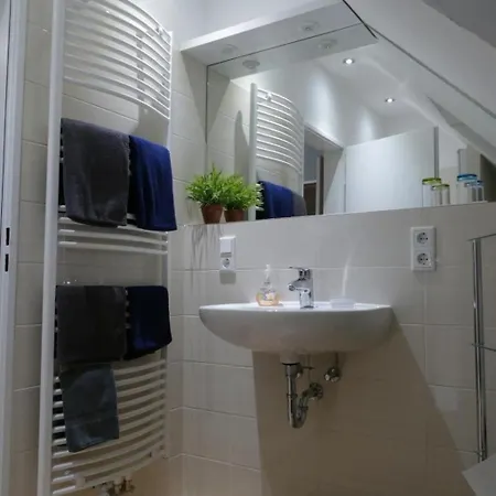 Lejlighed Gill By Interhome Stelle