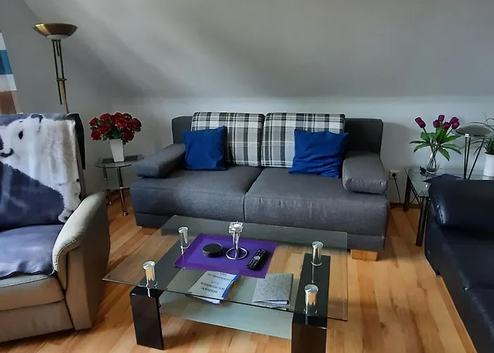 Gill By Interhome Apartment Stelle