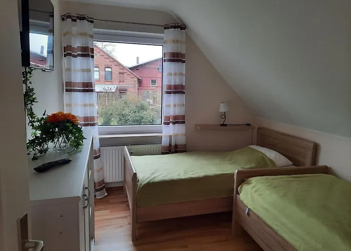 Gill By Interhome Apartment Stelle