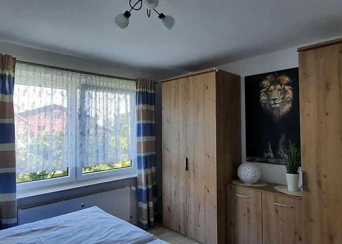 Apartment Gill By Interhome Stelle